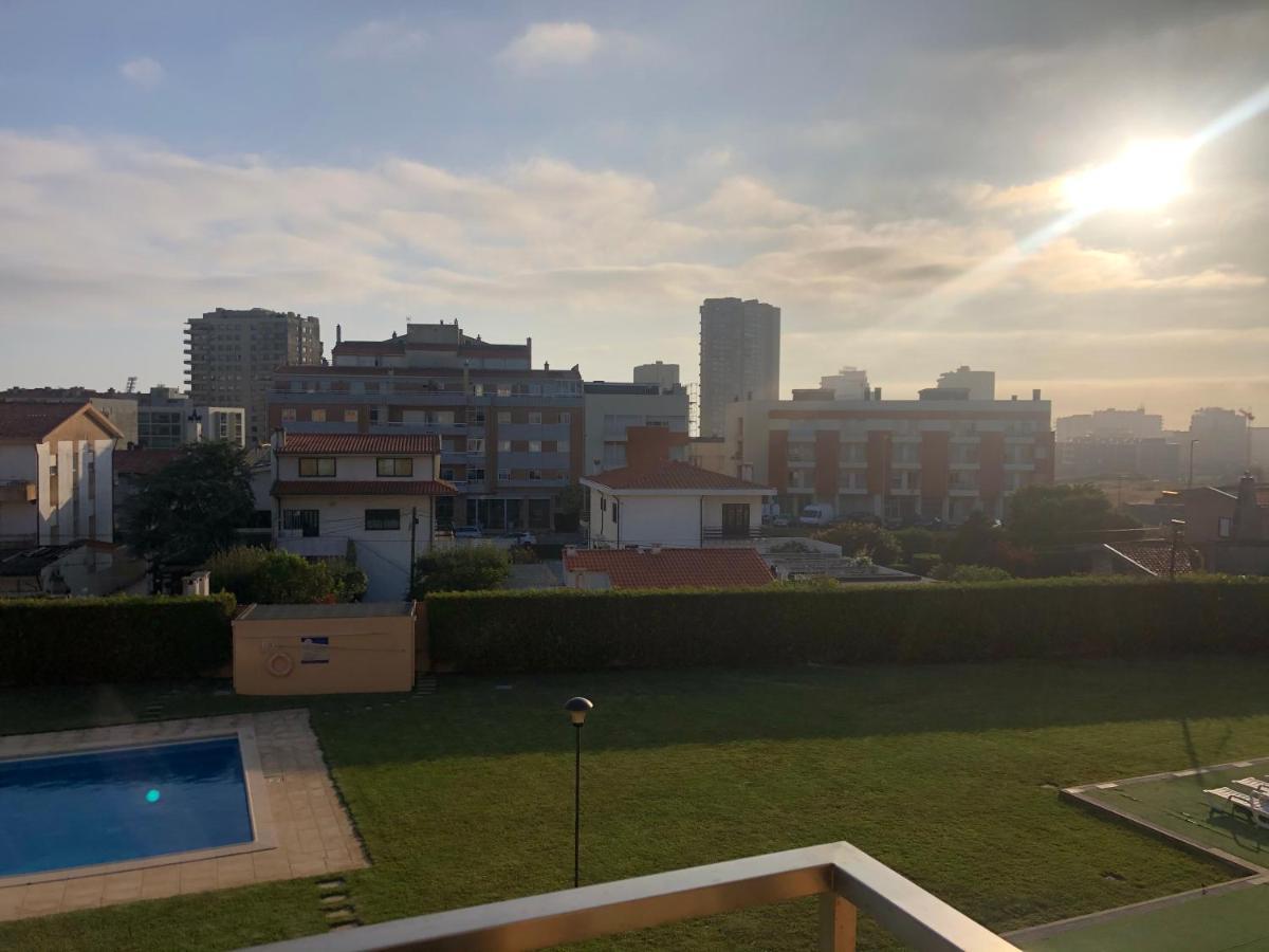 Sweet Montgeron Apartment Póvoa de Varzim Екстериор снимка