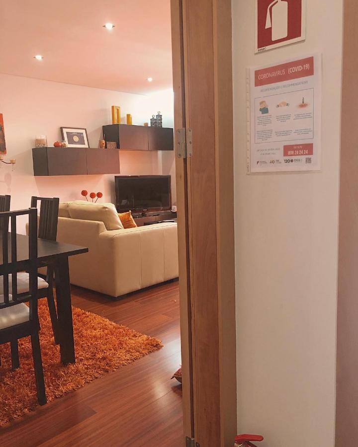Sweet Montgeron Apartment Póvoa de Varzim Екстериор снимка