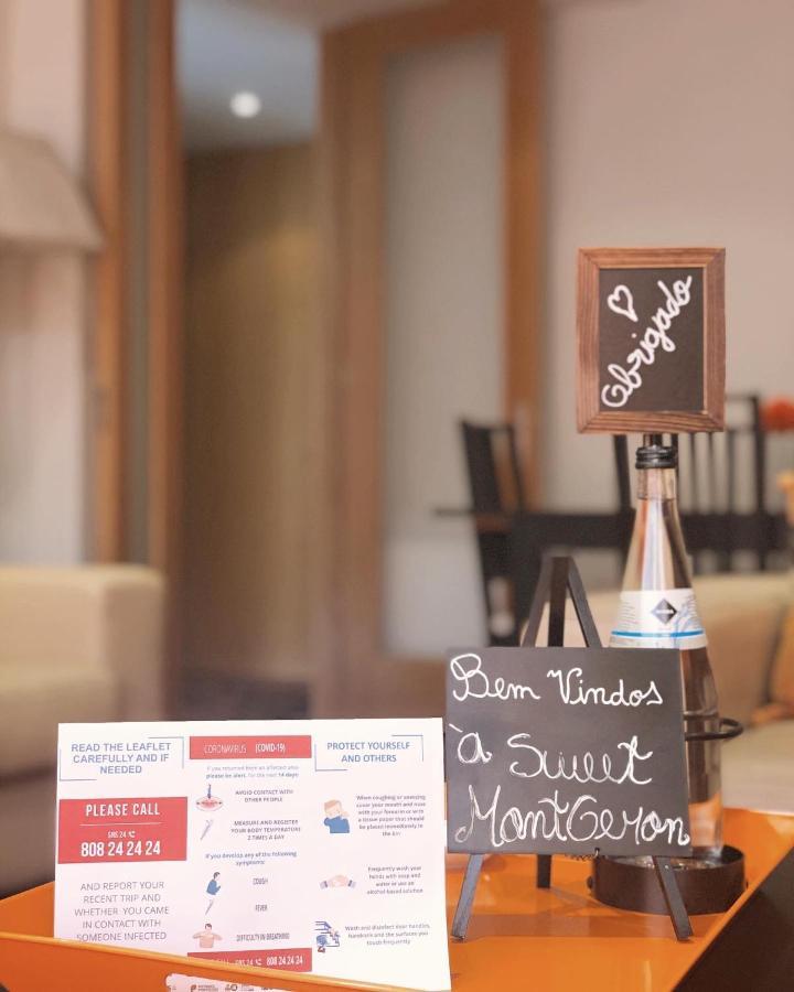 Sweet Montgeron Apartment Póvoa de Varzim Екстериор снимка