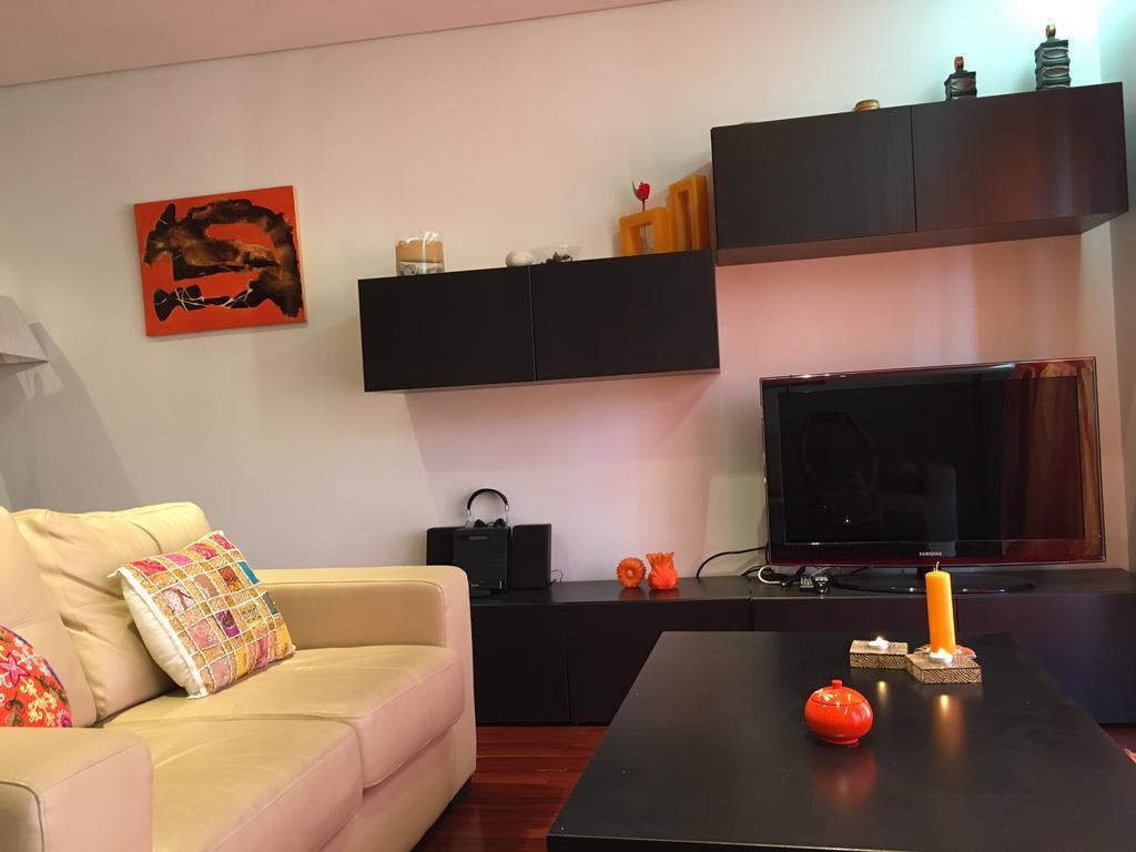 Sweet Montgeron Apartment Póvoa de Varzim Екстериор снимка