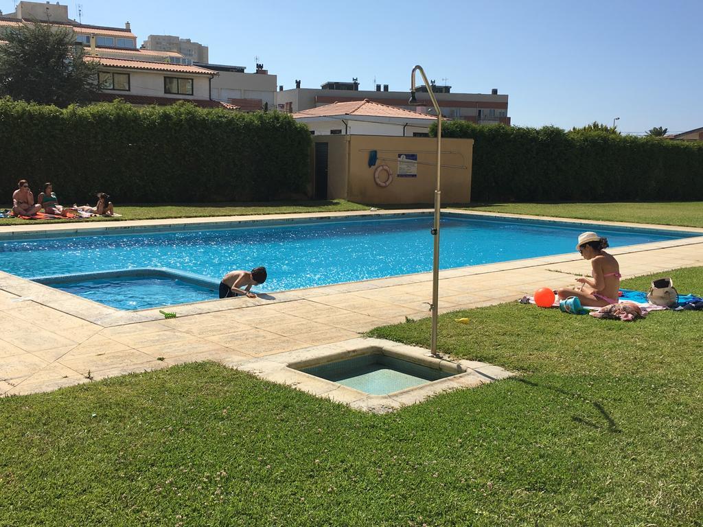 Sweet Montgeron Apartment Póvoa de Varzim Екстериор снимка