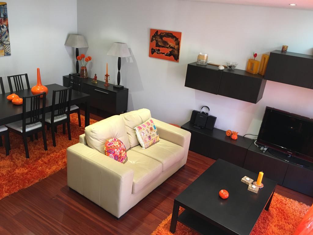 Sweet Montgeron Apartment Póvoa de Varzim Екстериор снимка